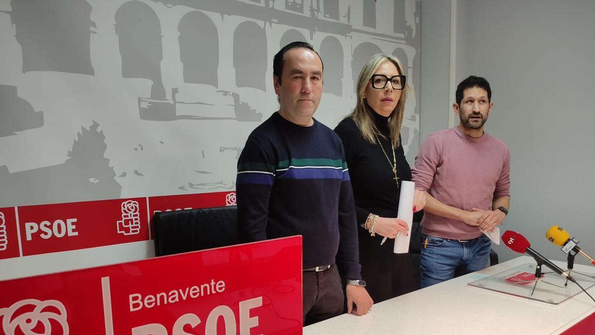 Candidatos del PSOE a las Cortes de Castilla y León.