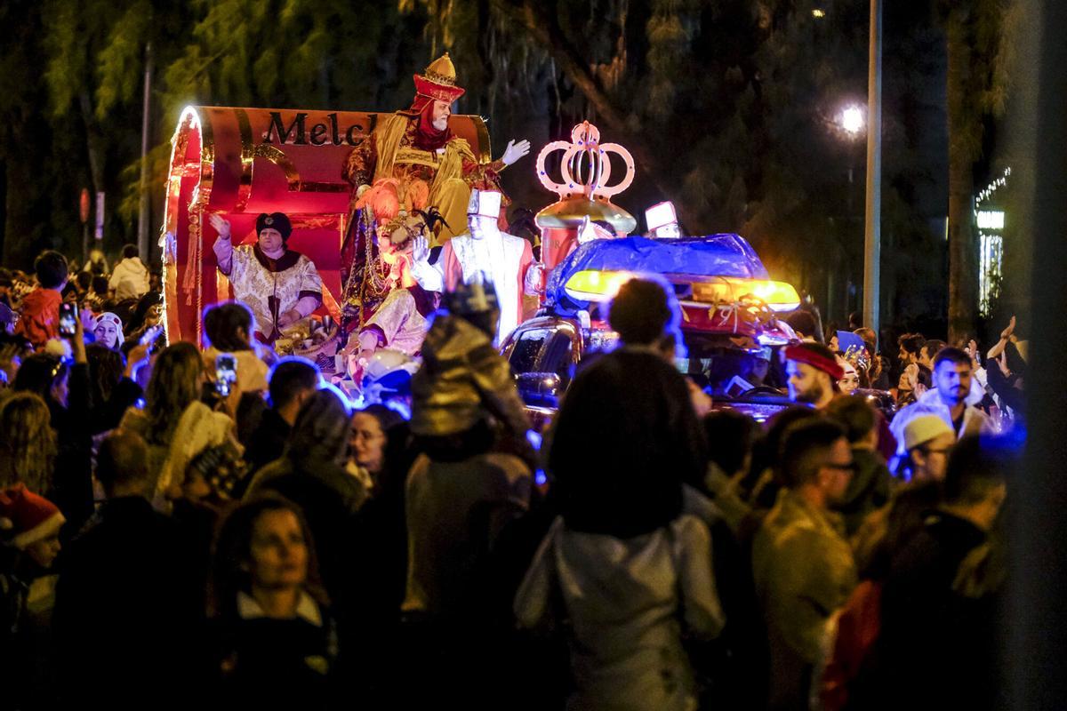 Cabalgata de Reyes Magos