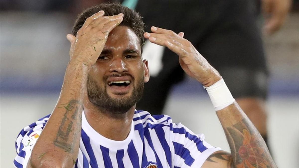 Willian José renovó hasta 2022 con la Real Sociedad