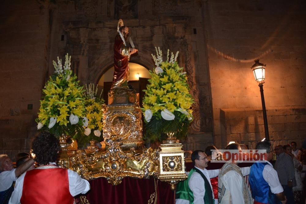 Procesión Fin de Fiestas Cieza 2016