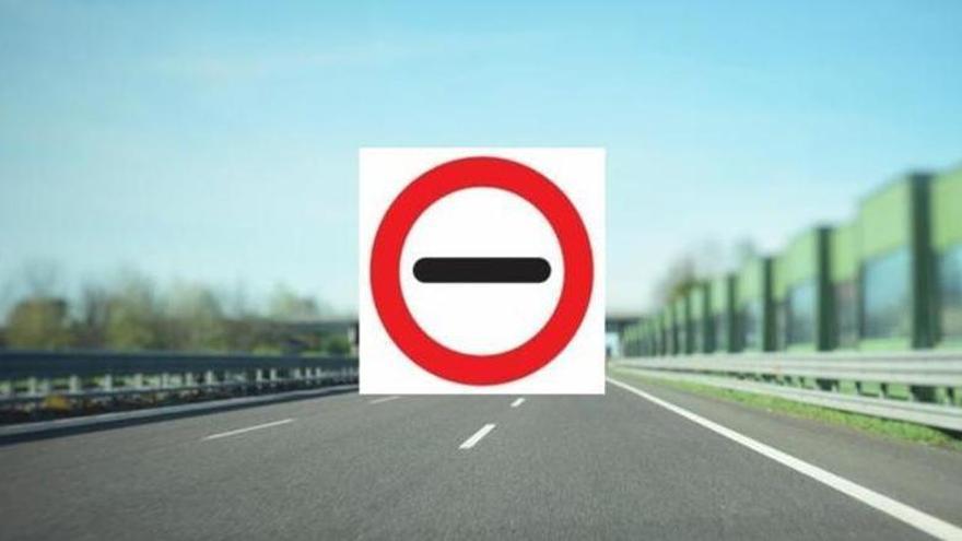 La señal de tráfico que muchos conductores confunden y puede