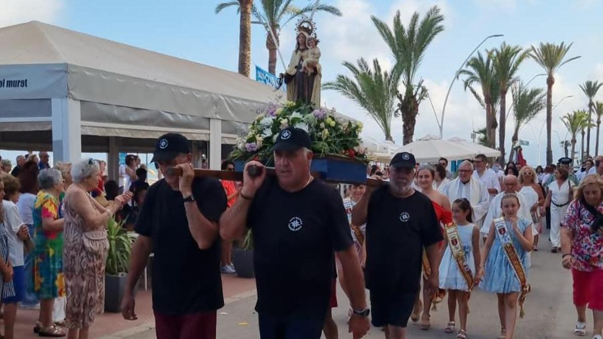 Fiestas Torreblanca archivo 2025