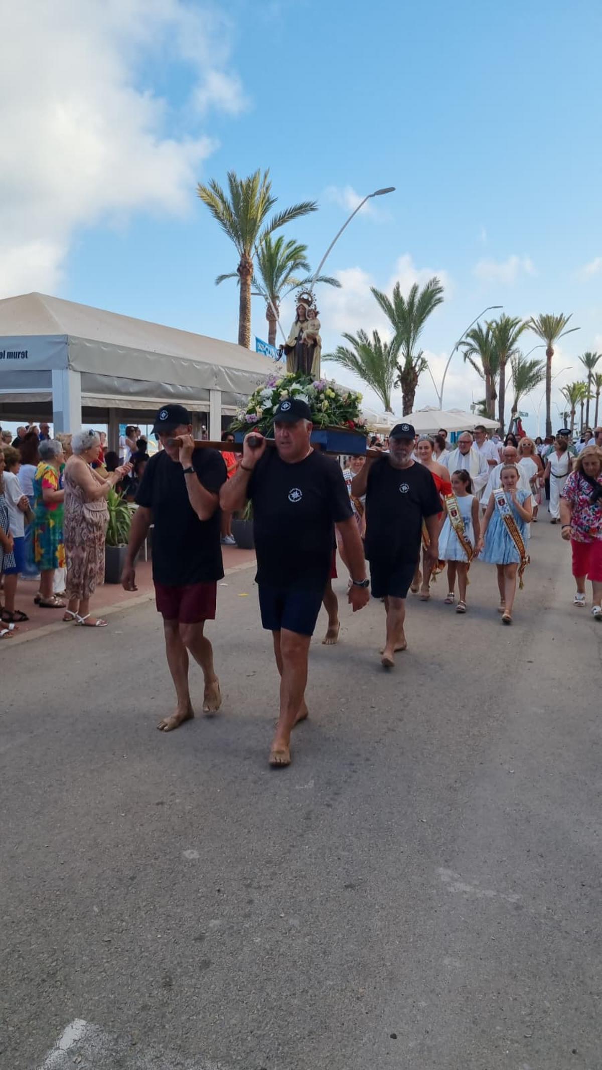 Fiestas Torreblanca archivo 2025
