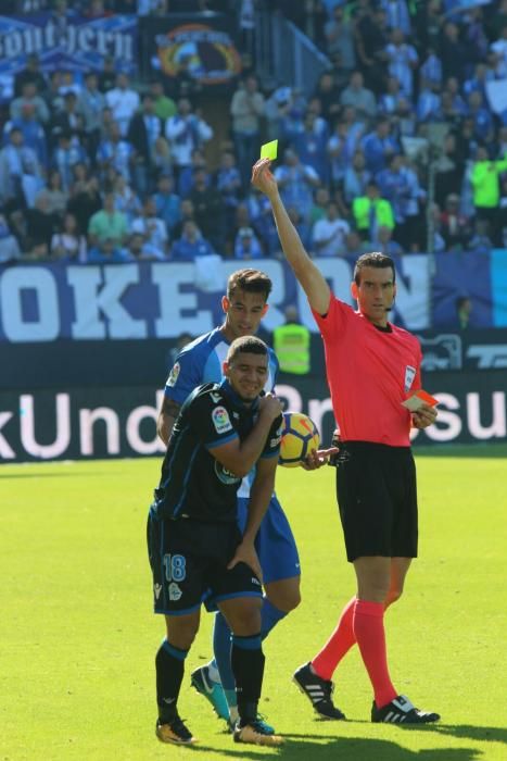 LaLiga | Málaga CF - Deportivo