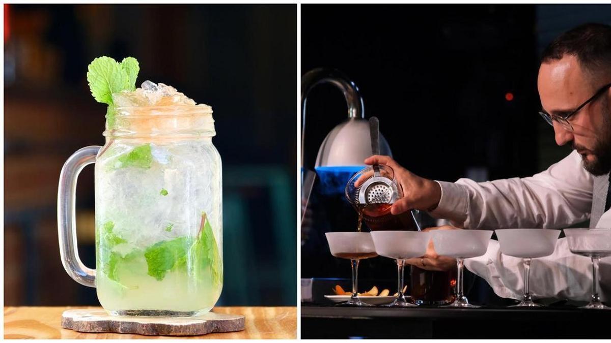El coctelero Pascual Fernández revela tendencias en la coctelería