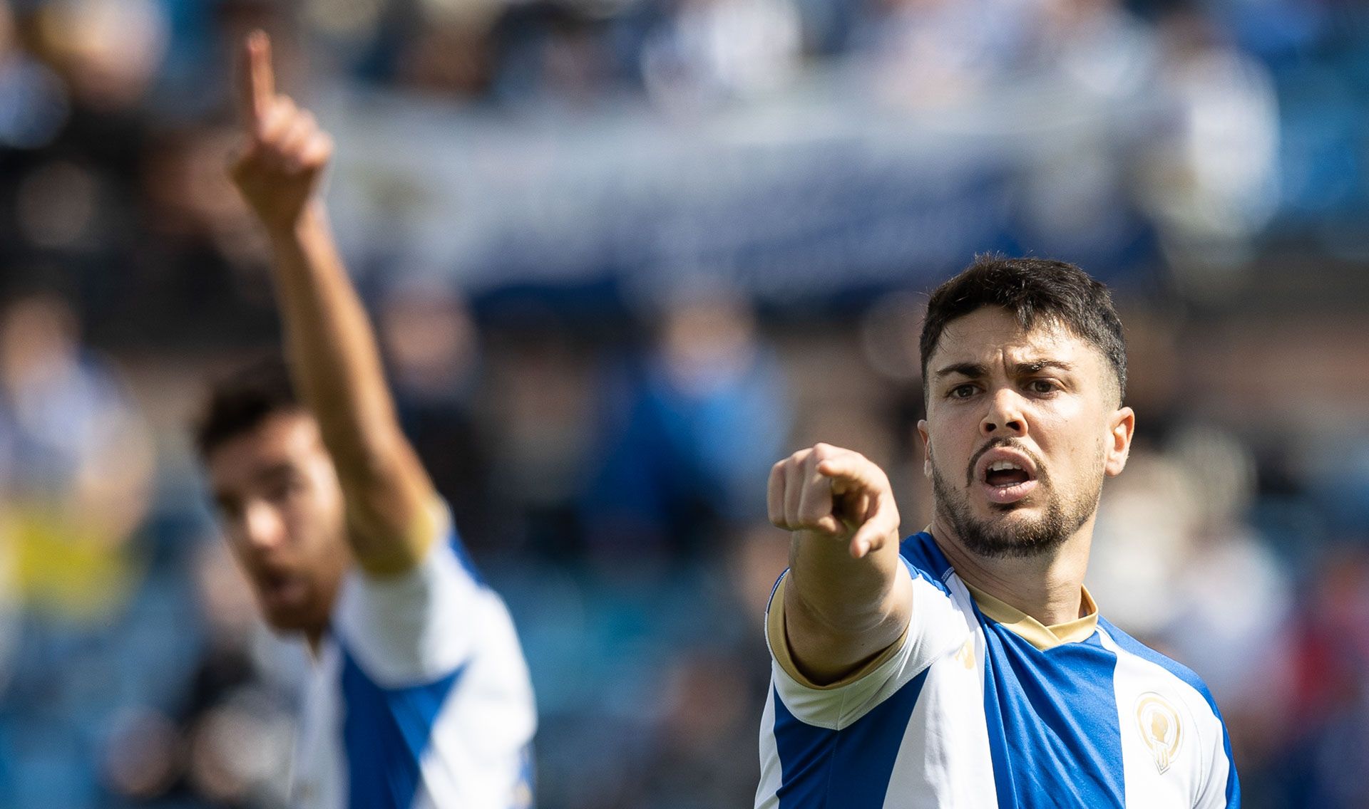 Derrota del Hércules ante el Valencia Mestalla