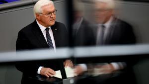 Frank-Walter Steinmeier.