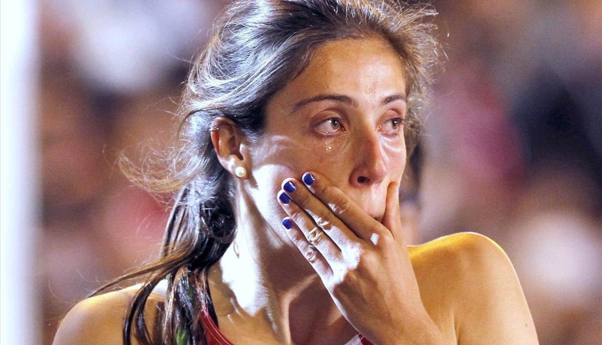 Teresa Errandonea, en una imagen de archivo