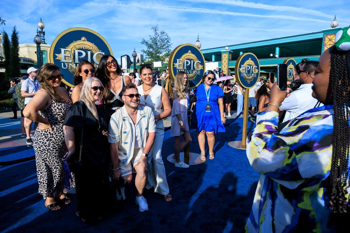 Epic Universe, el nuevo parque temático de Universal, abre puertas en Florida