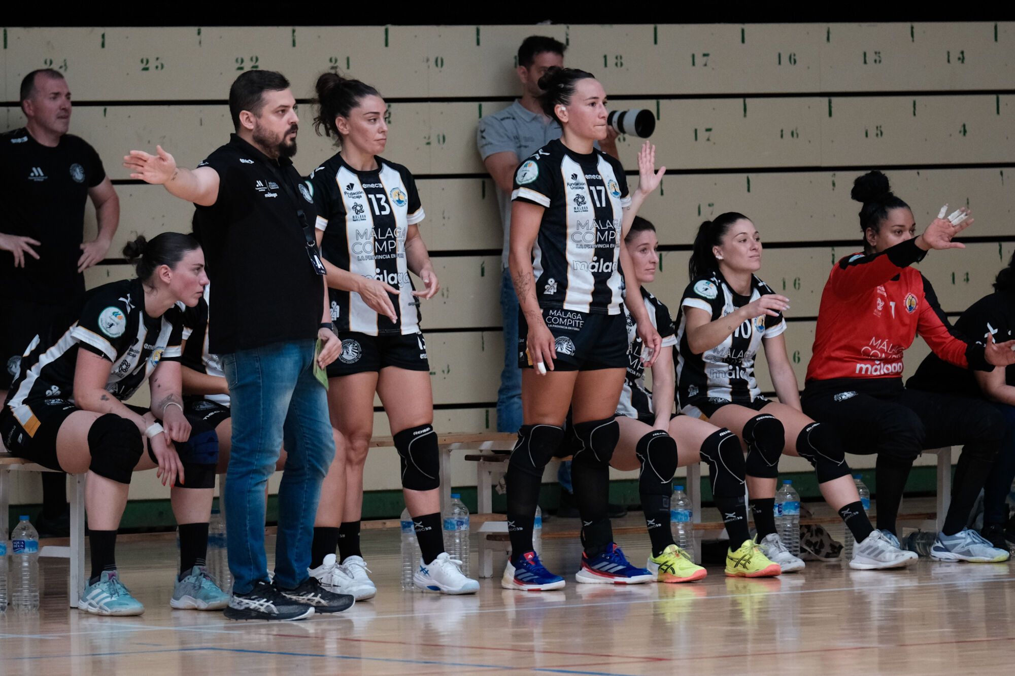 Balonmano Costa del Sol vs Bera Bera en la semifinal de la Liga Guerreras Iberdrola