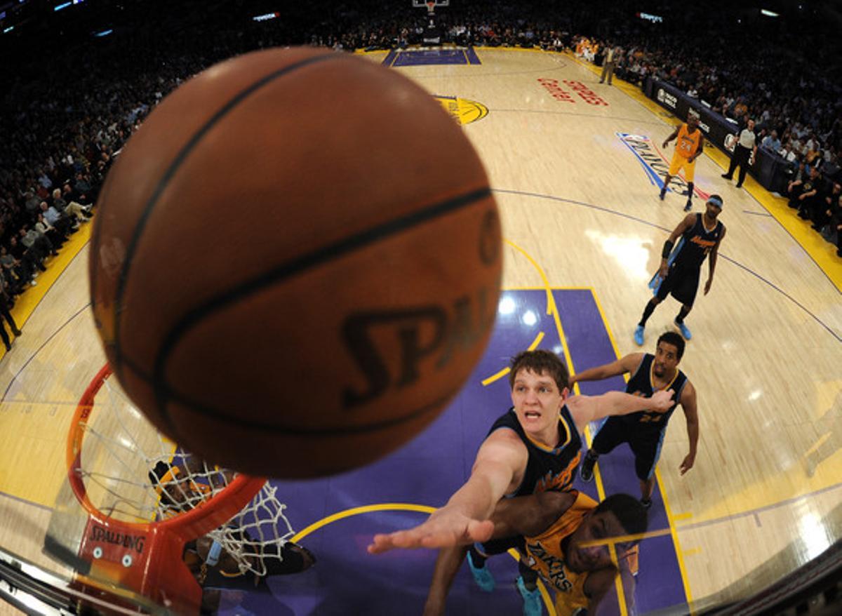 Primera eliminatoria play-off NBA Primera eliminatoria play-off NBA