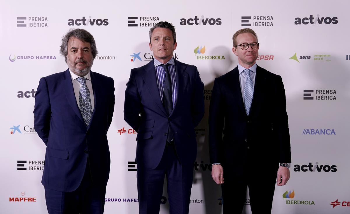 Prensa Ibérica presenta Activos,  el vertical especializado en información económica