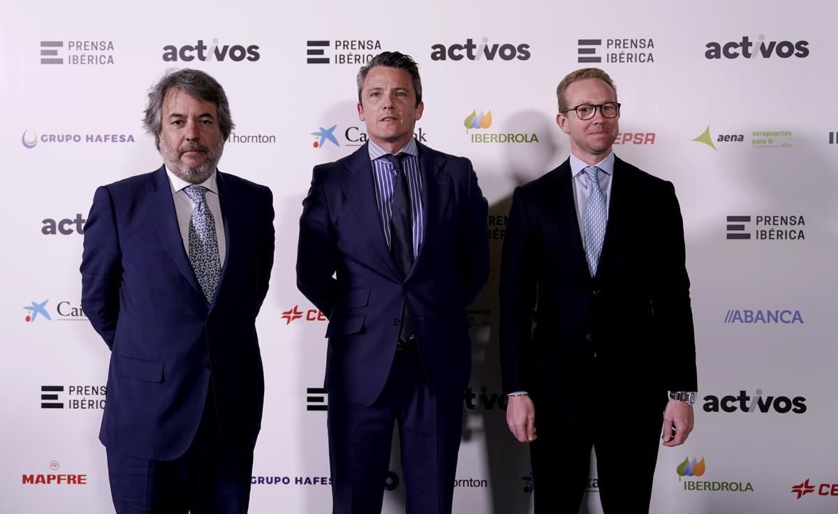 Prensa Ibérica presenta 'Activos',  el vertical especializado en información económica