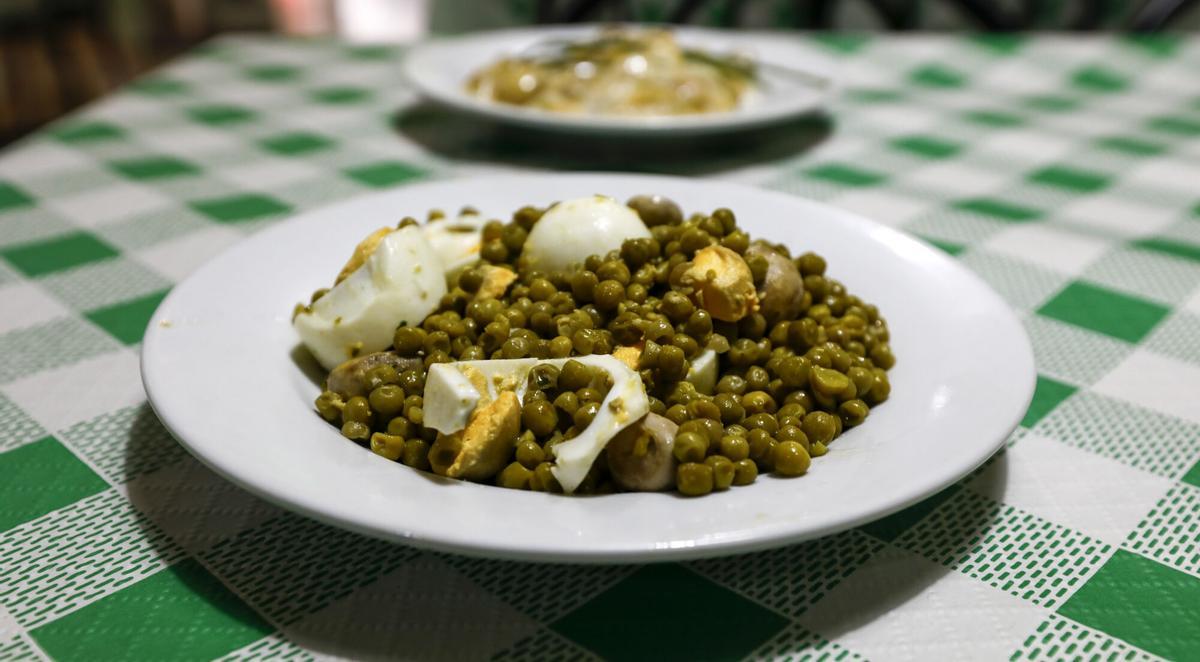 Los Helechos, cocina casera y vegetariana desde 1995