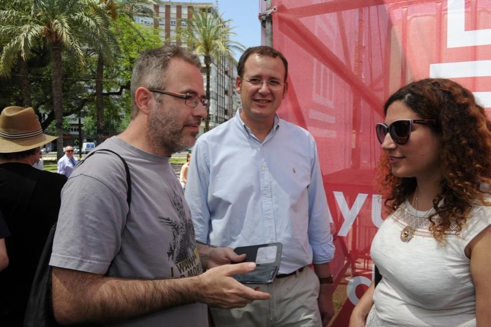 Día de Internet en Murcia