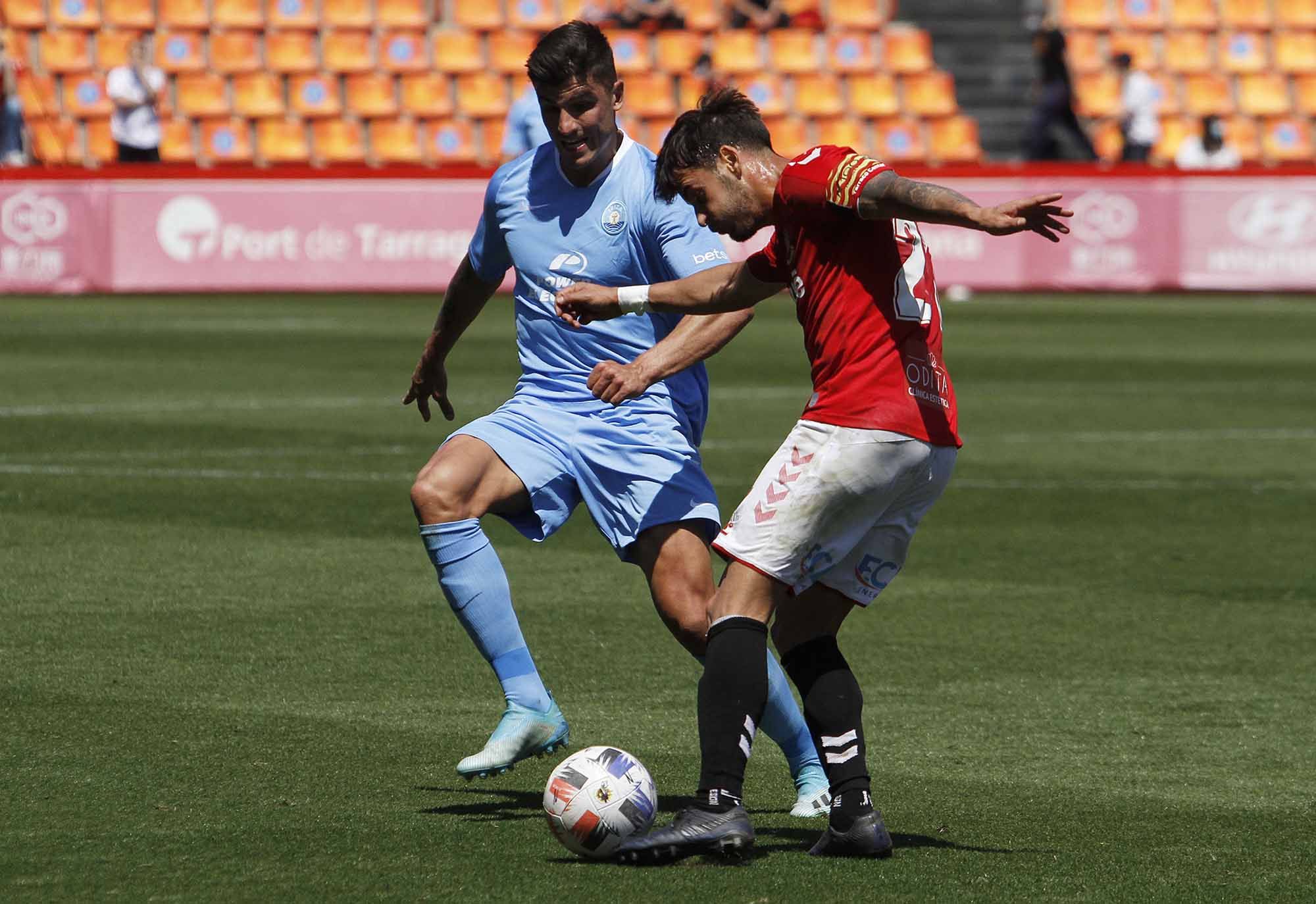 Partido Nàstic - UD Ibiza