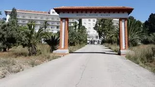 Los pacientes del Doctor Moliner irán al complejo de Quart-Mislata y no al Padre Jofre