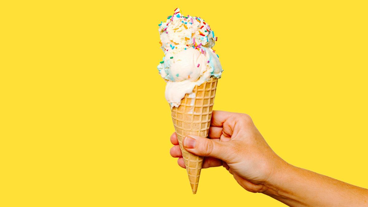Los helados no son solo para el verano.