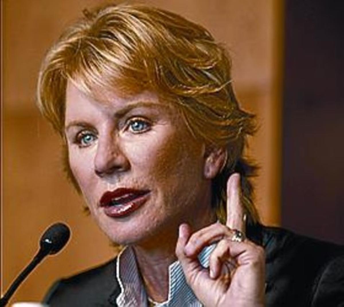 Patricia Cornwell.