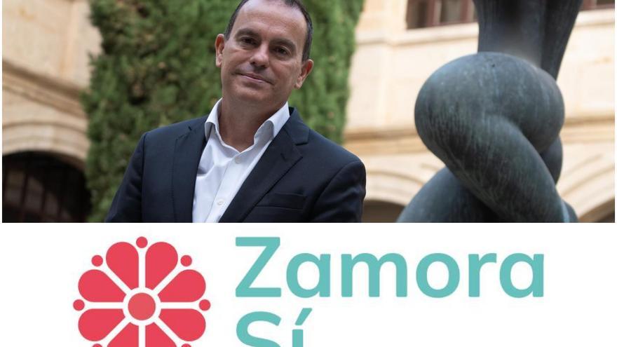 El nuevo partido político de Requejo para las elecciones municipales: &#039;Zamora sí&#039;