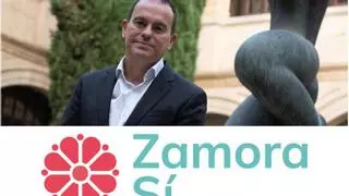 El nuevo partido político de Requejo para las elecciones municipales: 'Zamora sí'