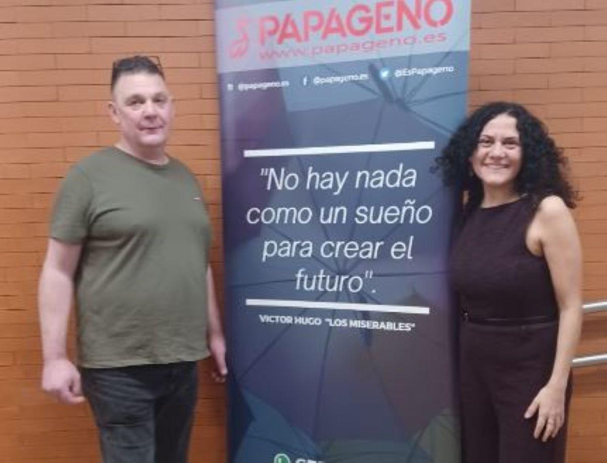 El model de "Postvenció Minut 1" es va presentar a Madrid, el 13 de març.