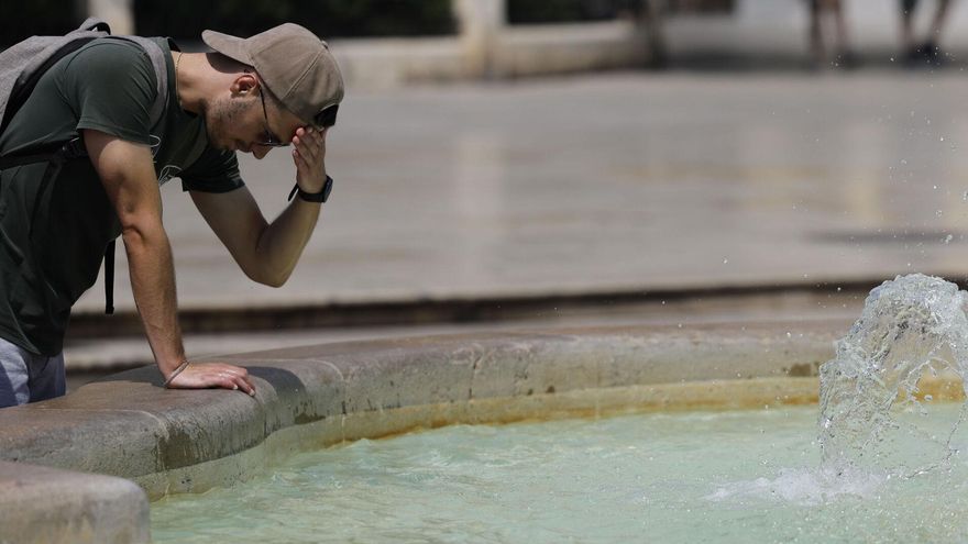 El calor no solo agota: así afectan las altas temperaturas a nuestro organismo