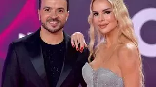 Juana Martín hace doblete en los Grammy Latinos de la mano de la cordobesa Águeda López, mujer de Luis Fonsi