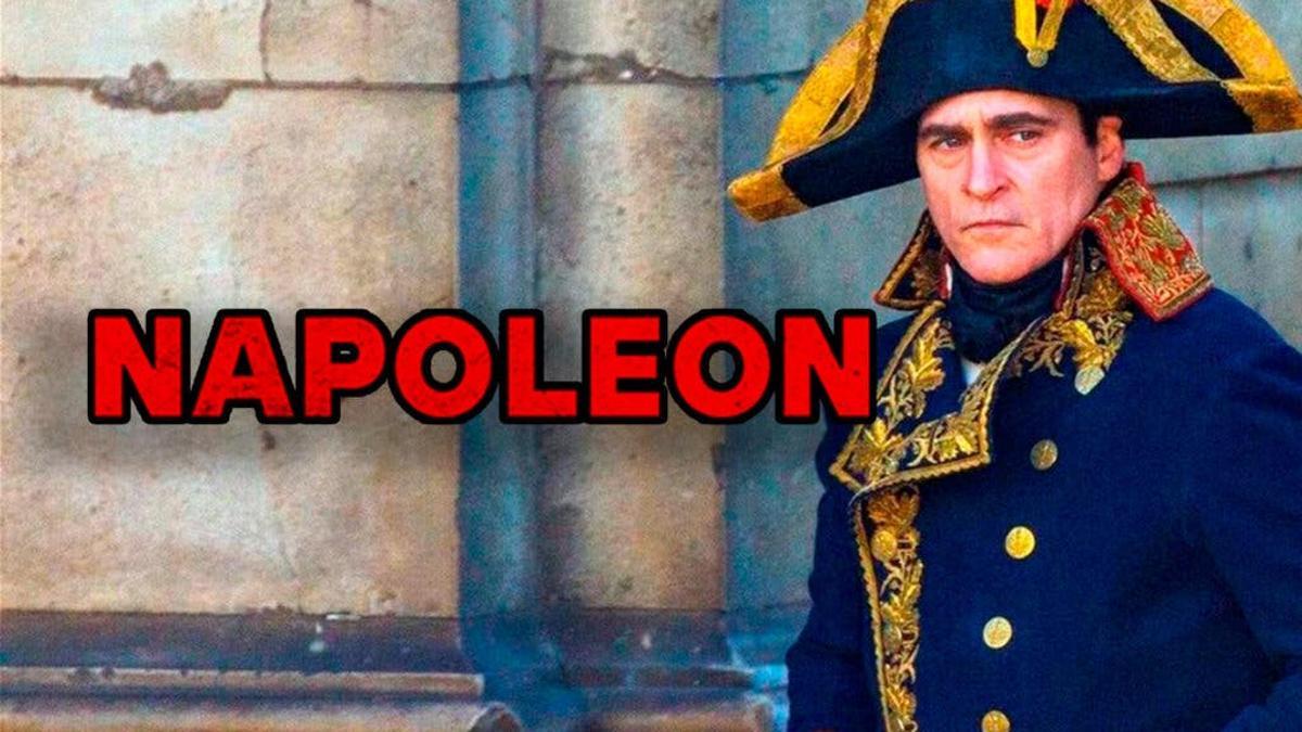 Sí, hay licencias históricas en Napoléon: lo cambios que aplicó Ridley Scott en la polémica película