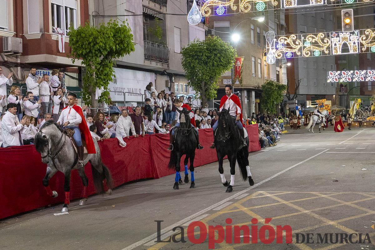 Moros y Cristianos/Desfile día 4 de mayo Bando Cristiano_007