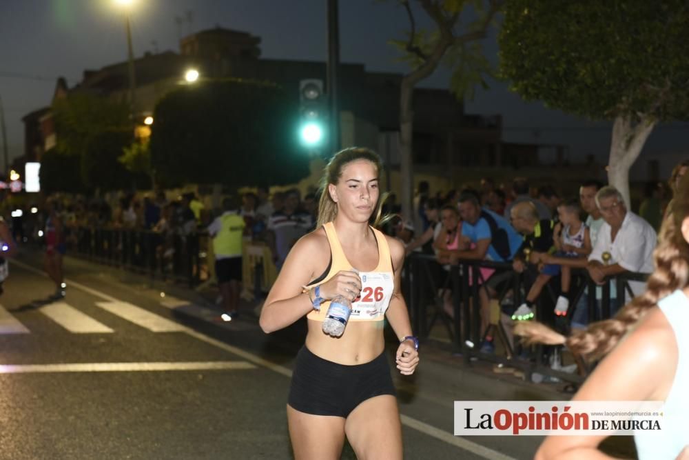 Carrera Popular de Las Torres de Cotillas