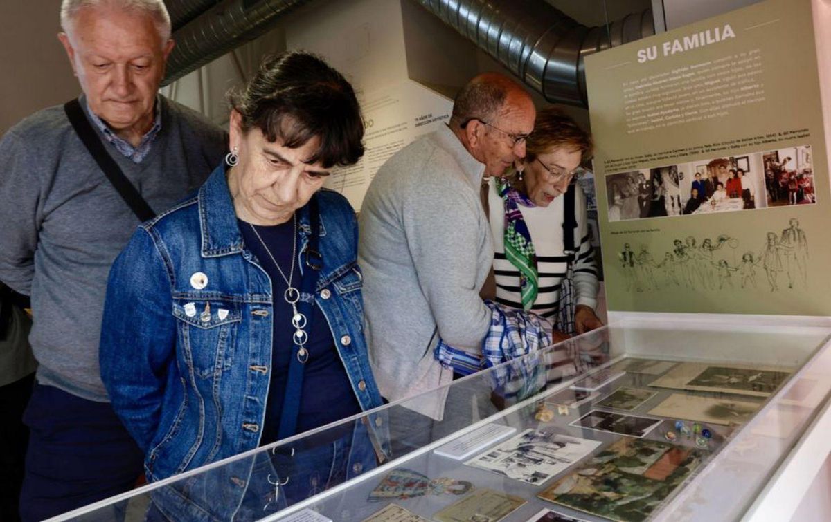 Luarca cuenta una historia de cine: "Este era el paraíso de Gil Parrondo"