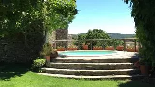 Disfruta de la naturaleza: 5 casas rurales con piscina en Huesca