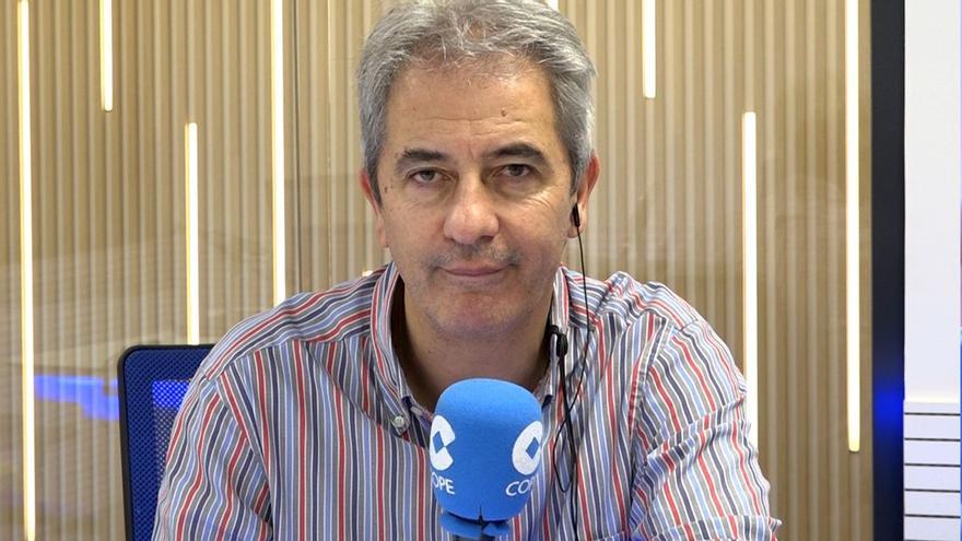 Manolo Lama recuerda su salida de Mediaset: &quot;Alguien envenenó a Vasile con mala baba&quot;