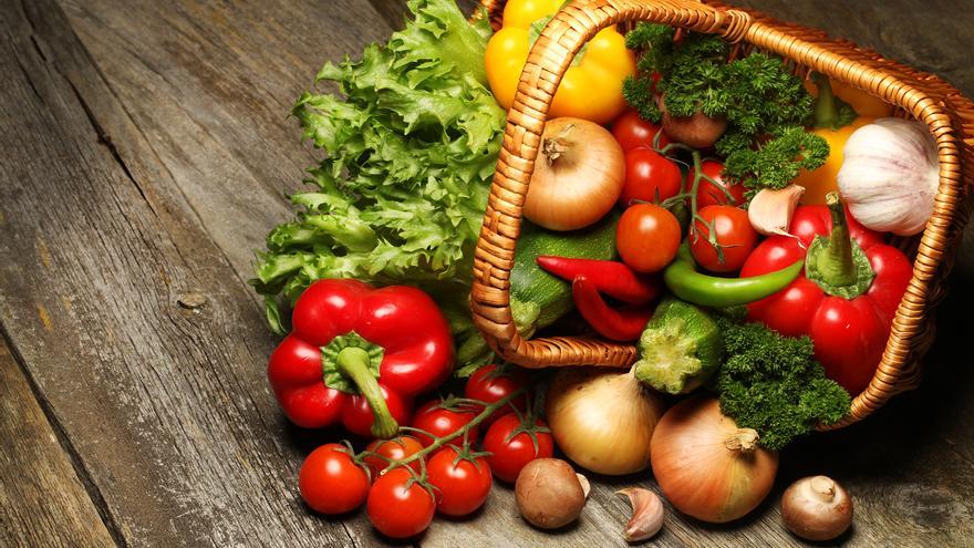 El 44% de las frutas y verduras tiene residuos de plaguicidas