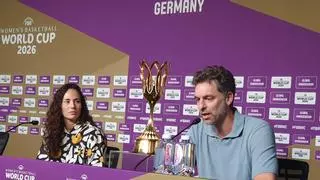 Pau Gasol, sobre el caso Rubiales: “Sentí rabia, fue lamentable”