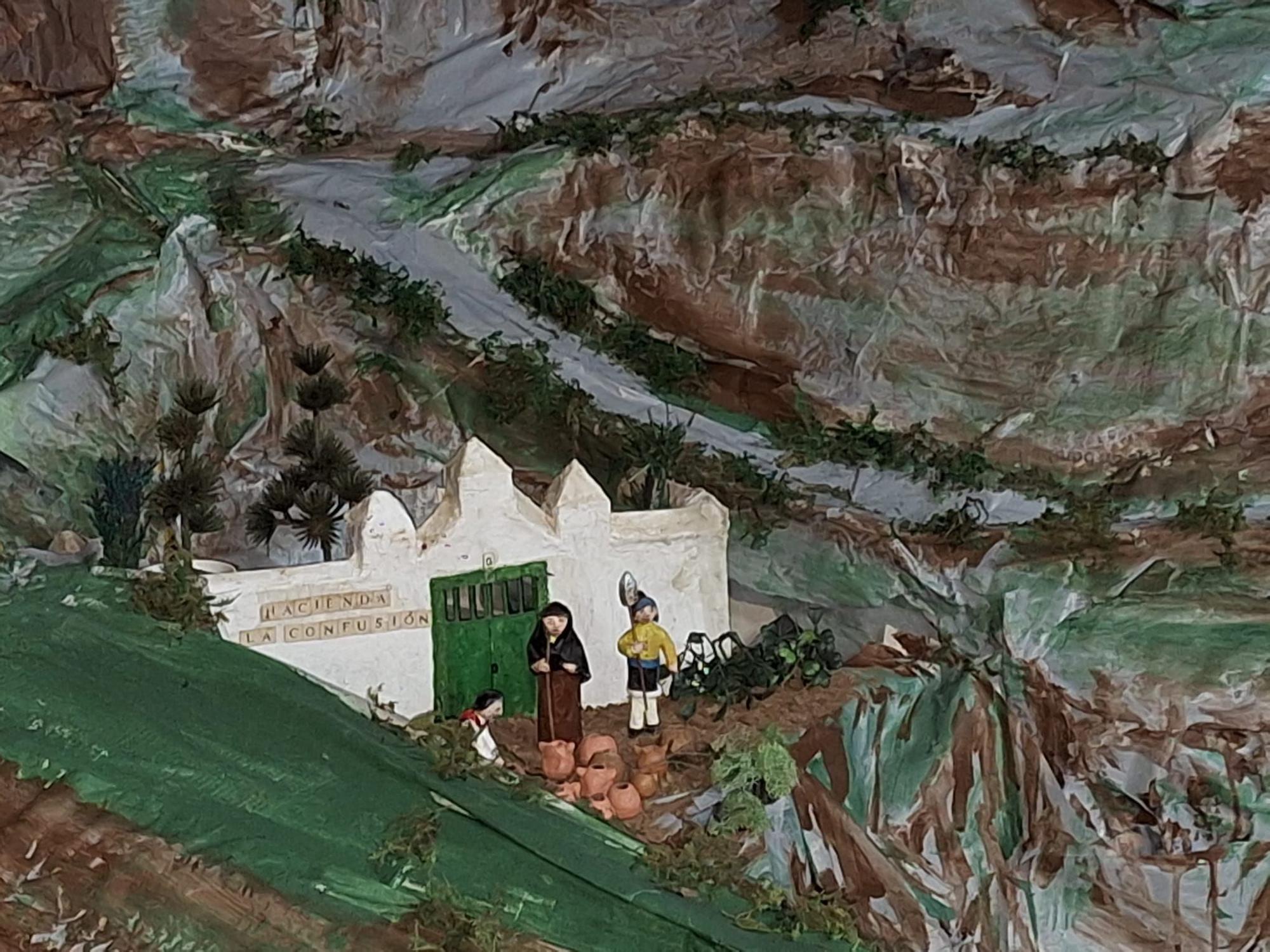 Belén Canario de Guía