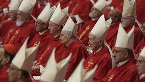 El conclave per elegir el successor del papa Francesc s’iniciarà el 7 de maig