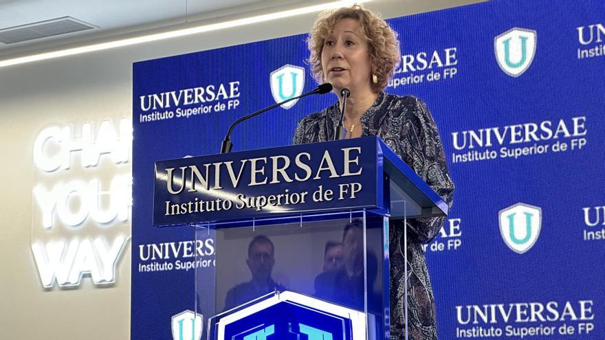 UNIVERSAE inaugura en Barcelona el instituto de Formación Profesional más grande del mundo