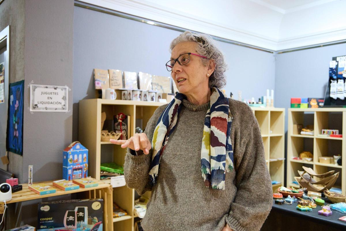 Galería | Así es la vida en el pasaje Norba de Cáceres Galería | Así es la vida en el pasaje Norba de Cáceres