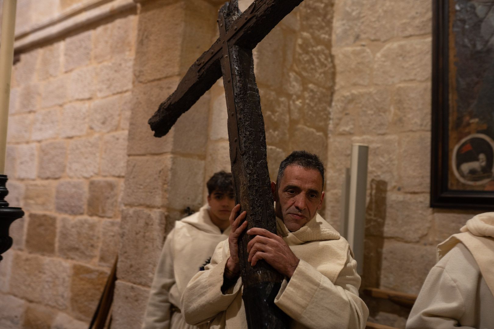 GALERÍA | La procesión del Espíritu Santo, en imágenes