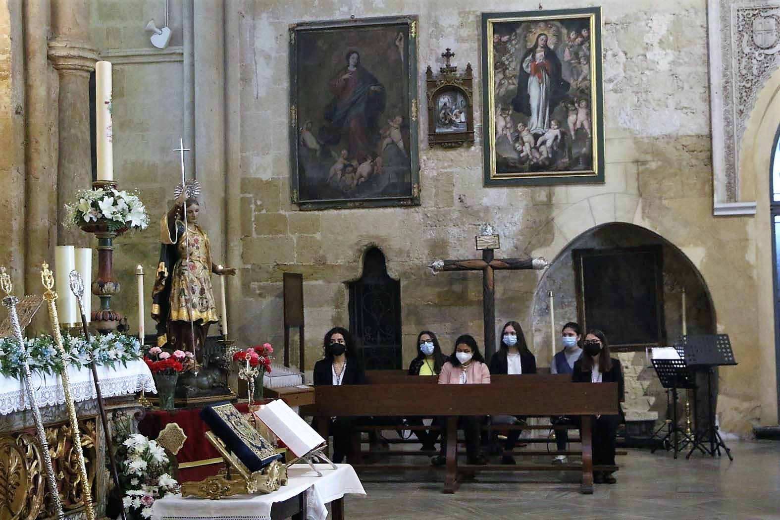 Domingo de Resurrección. El Resucitado