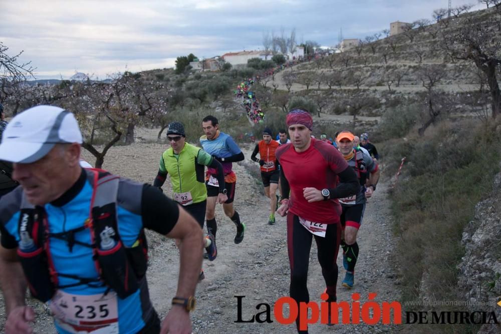 V trail El Romero en Bullas