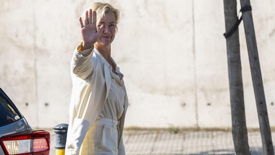 El fiscal apunta a Ana Duato por su &quot;voluntad de defraudar&quot; a Hacienda: &quot;Quería ocultar sus ingresos&quot;