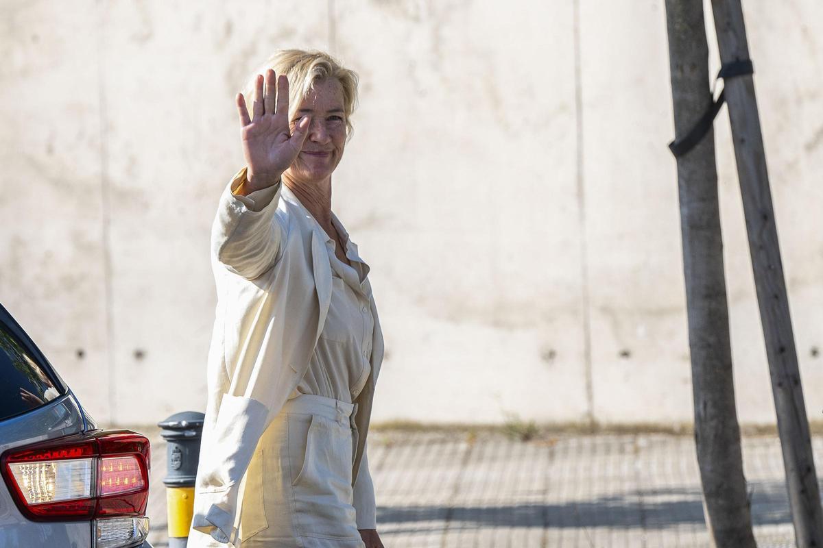 Ana Duato niega haber ocultado ingresos de 'Cuéntame': Hacienda sabía lo que cobraba