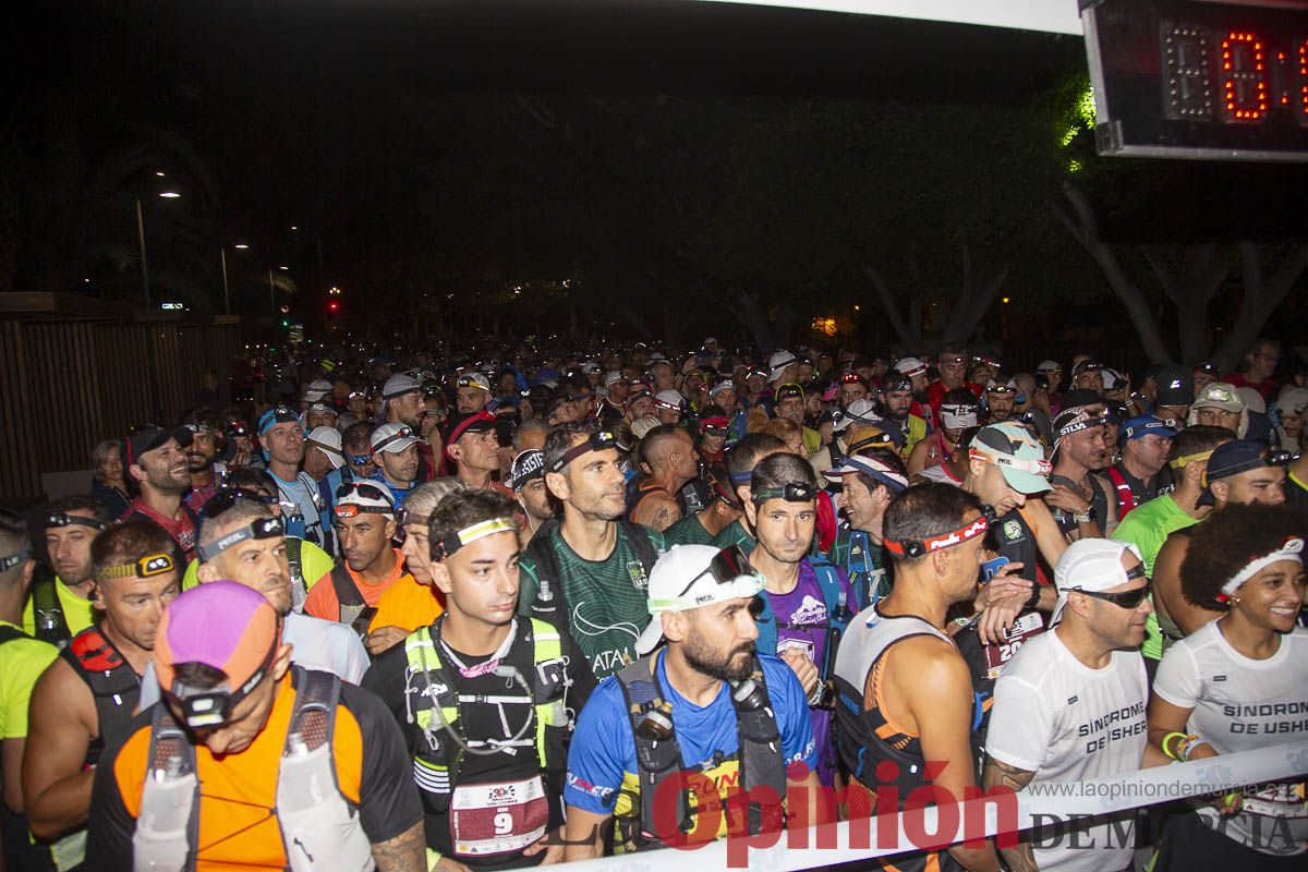 90 K Camino de la Vera Cruz (salida desde Murcia)