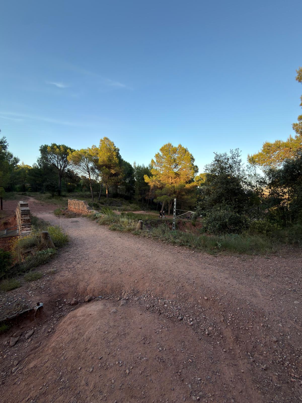 Un viaducte perillós