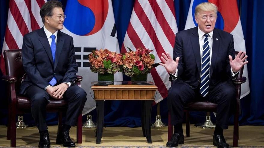 Trump impone nuevas sanciones a Corea del Norte