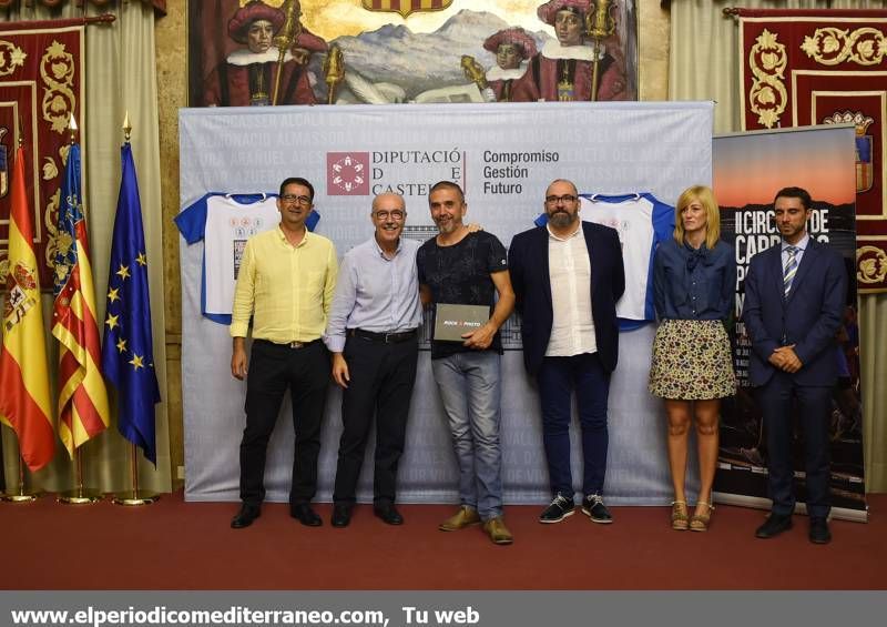 Galería de fotos -- Gala de entrega de premios del II Circuito Nocturno