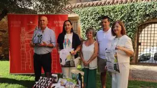 La Feria del Higo de Almoharín mira al relevo generacional ante una demanda que supera ya la producción